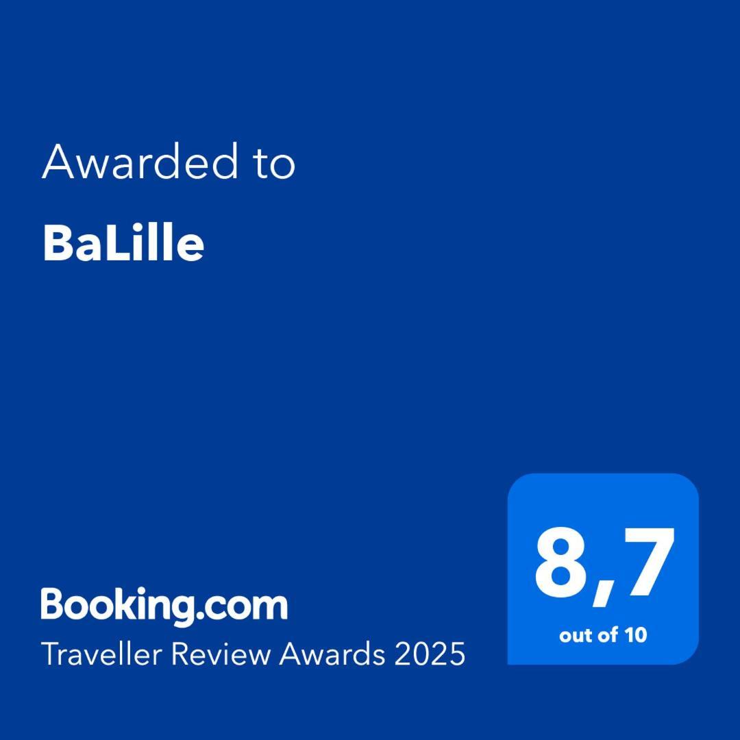 Balille Lille Exterior foto